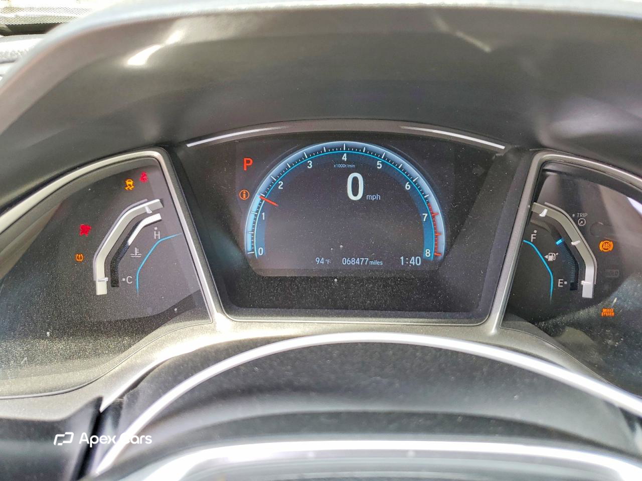 Honda Civic 2016