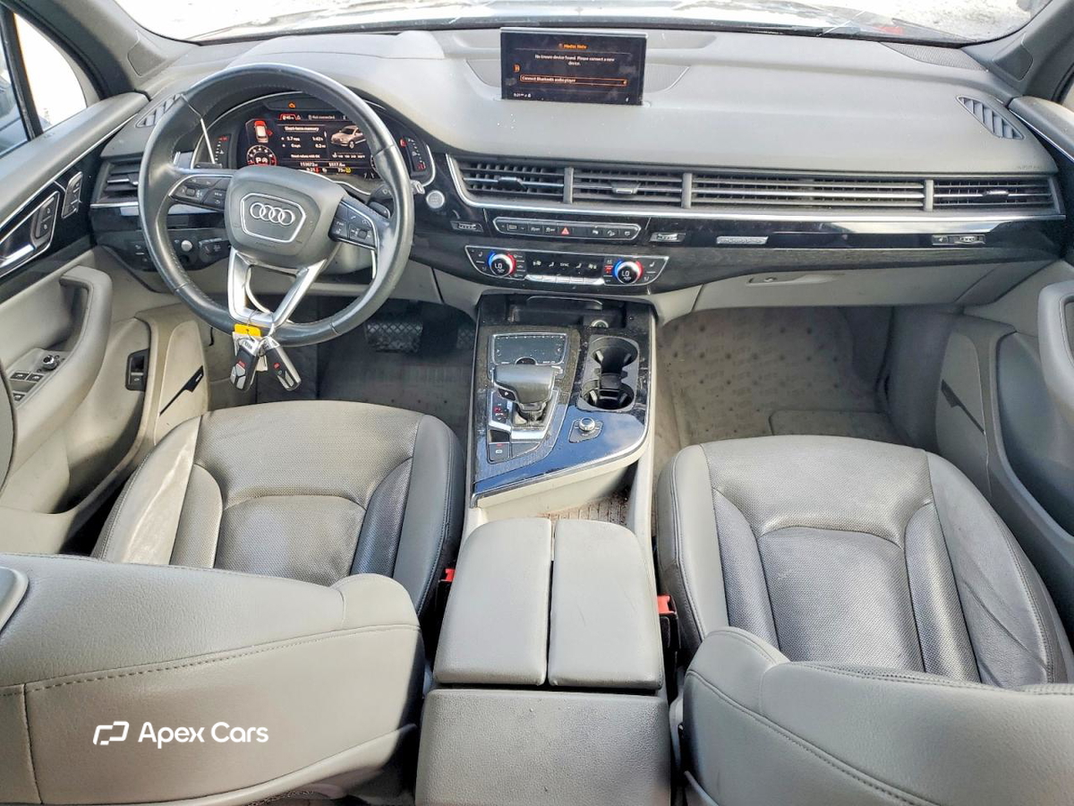 Audi Q7 2018