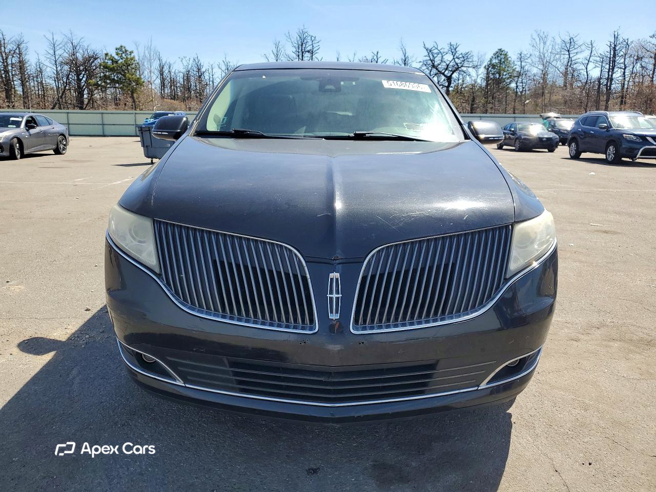 Lincoln MKT 2013