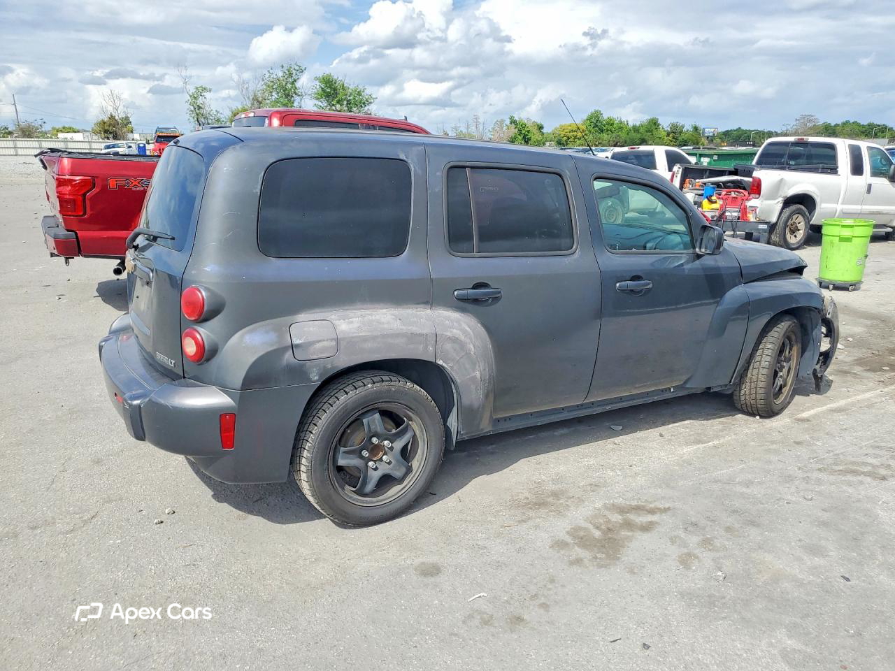 Chevrolet HHR 2011