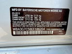 BMW Series 3 2014
