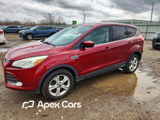 Ford Escape 2014 - Image 1 of 14