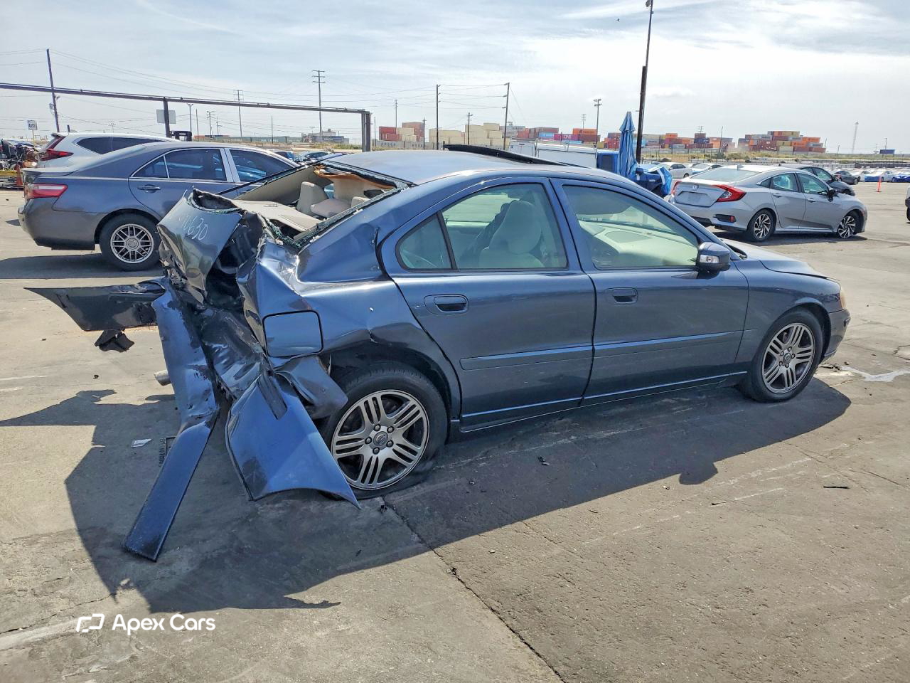 Volvo S60 2008