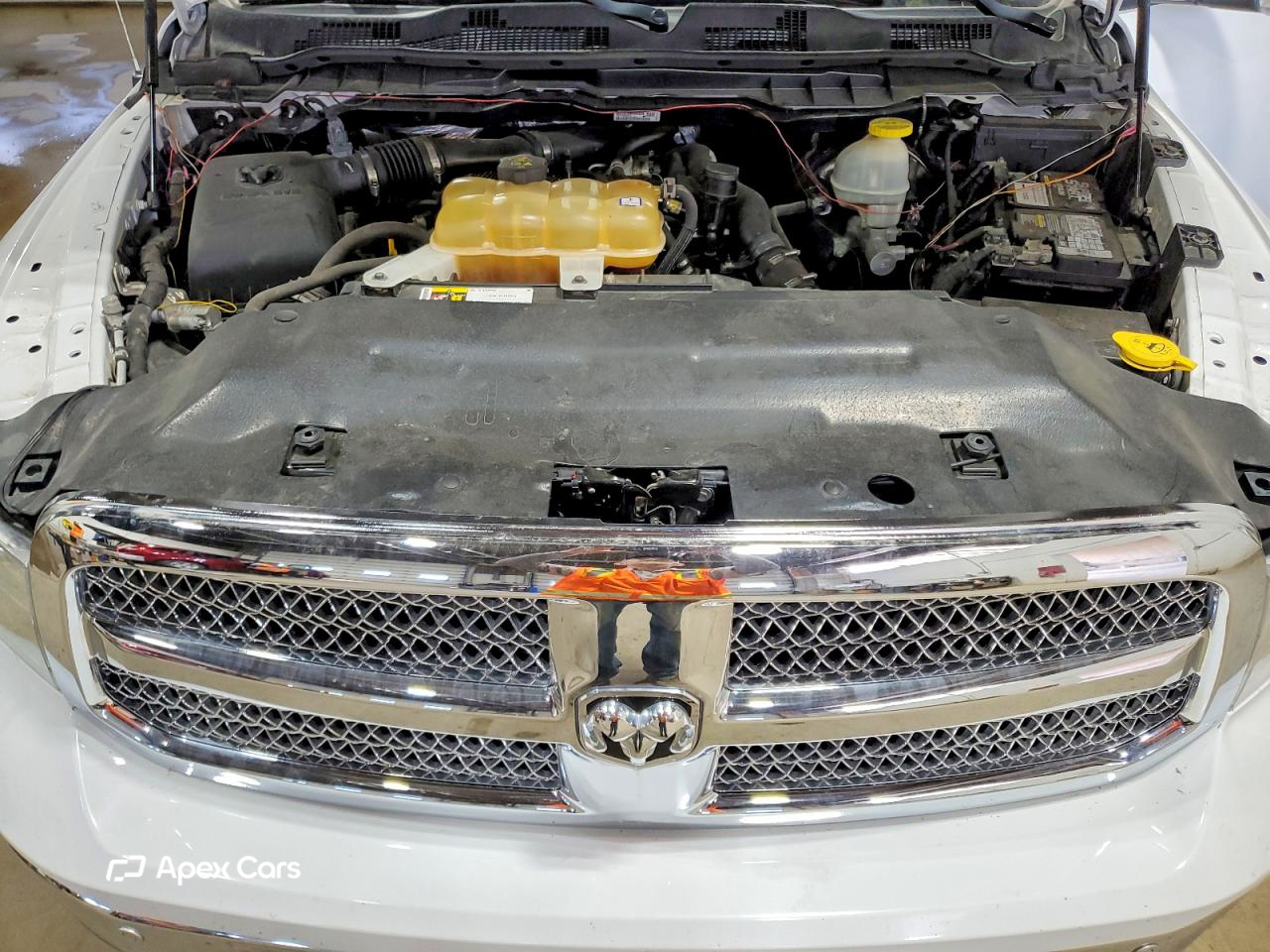 RAM 1500 2017