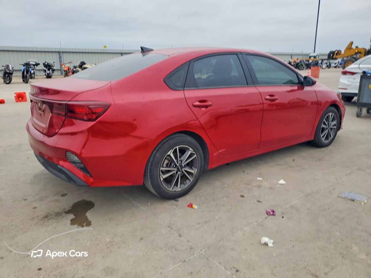 Kia Forte 2024