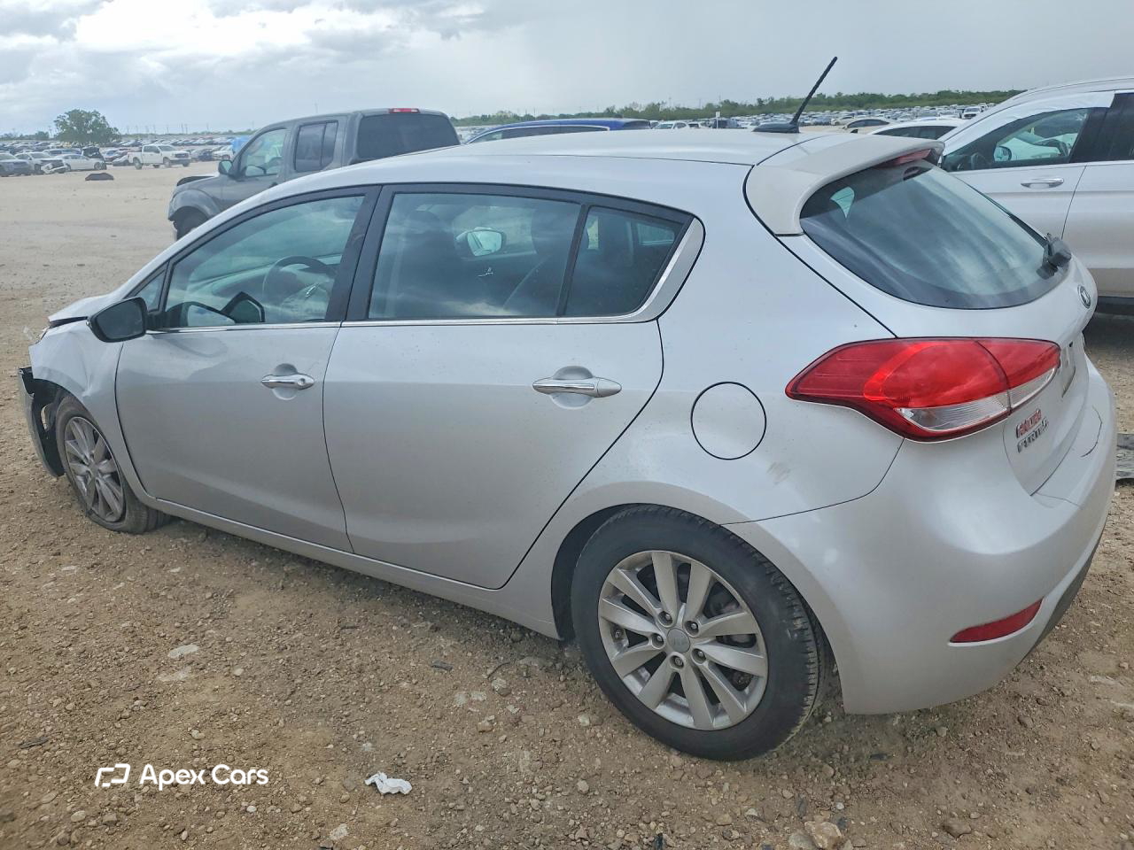 Kia Forte 2015