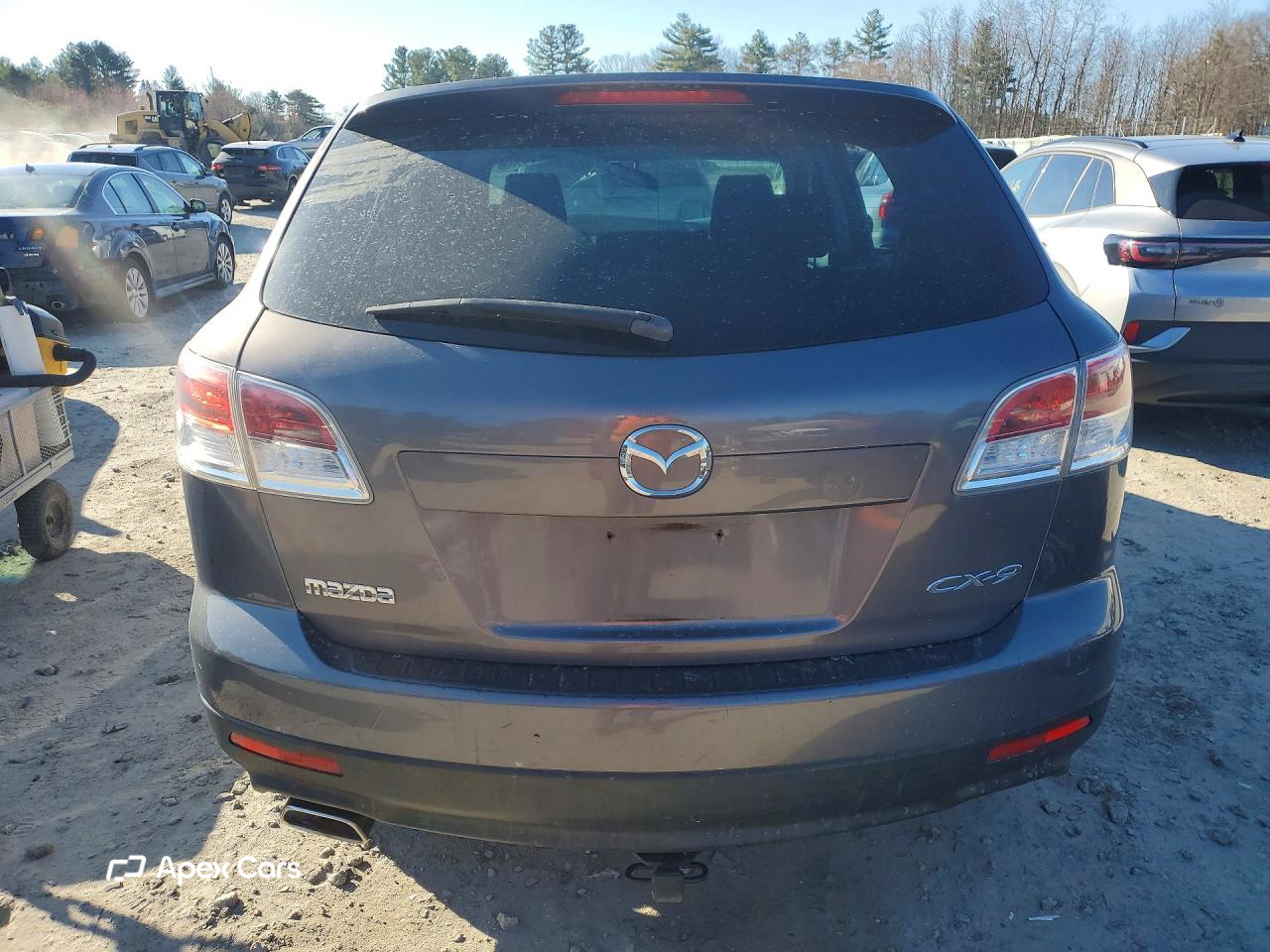 Mazda CX-9 2007