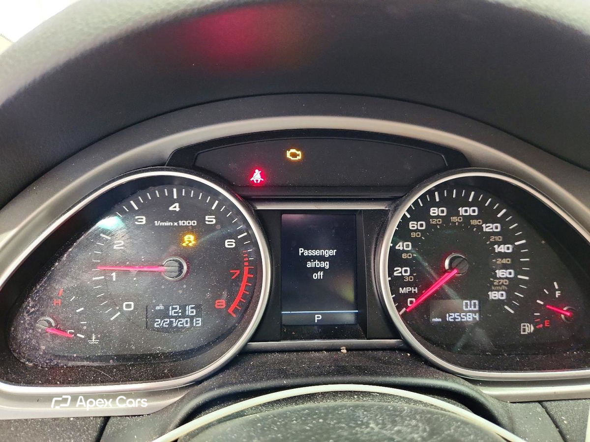 Audi Q7 2015