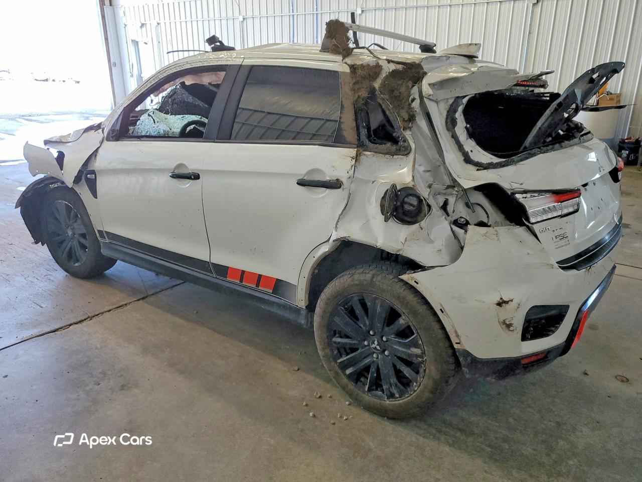 Mitsubishi Outlander 2020