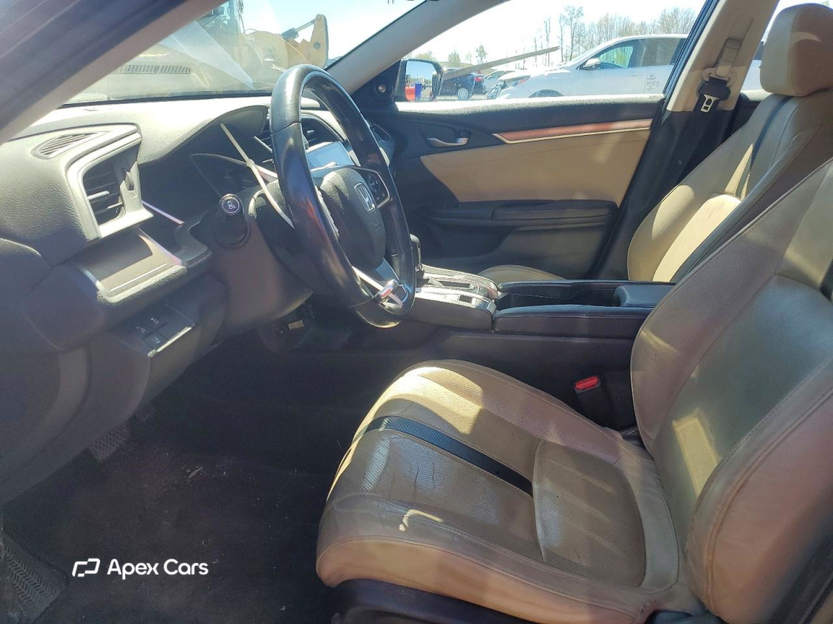 Honda Civic 2016