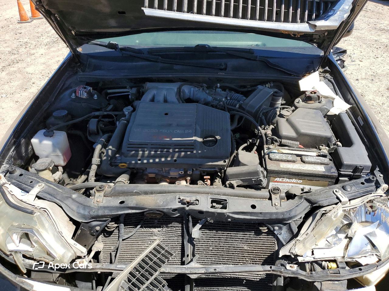 Toyota Avalon 2000