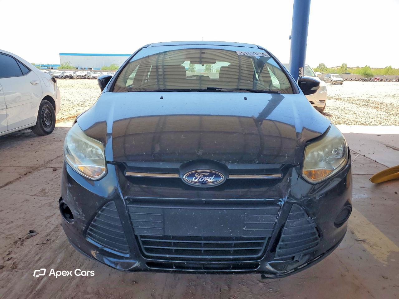 Ford Focus 2014