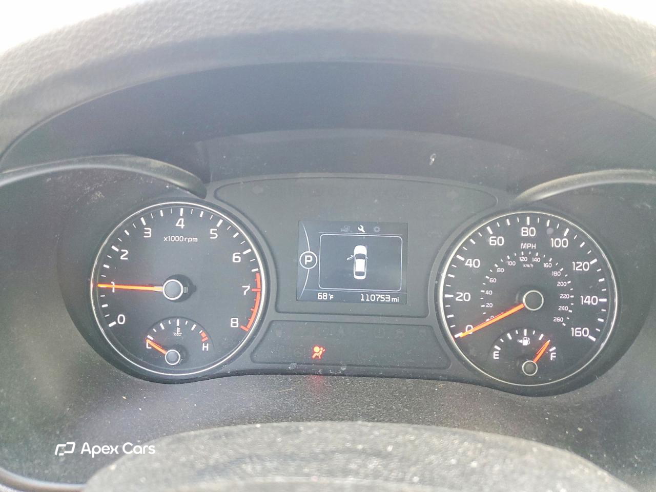 Kia Optima 2016