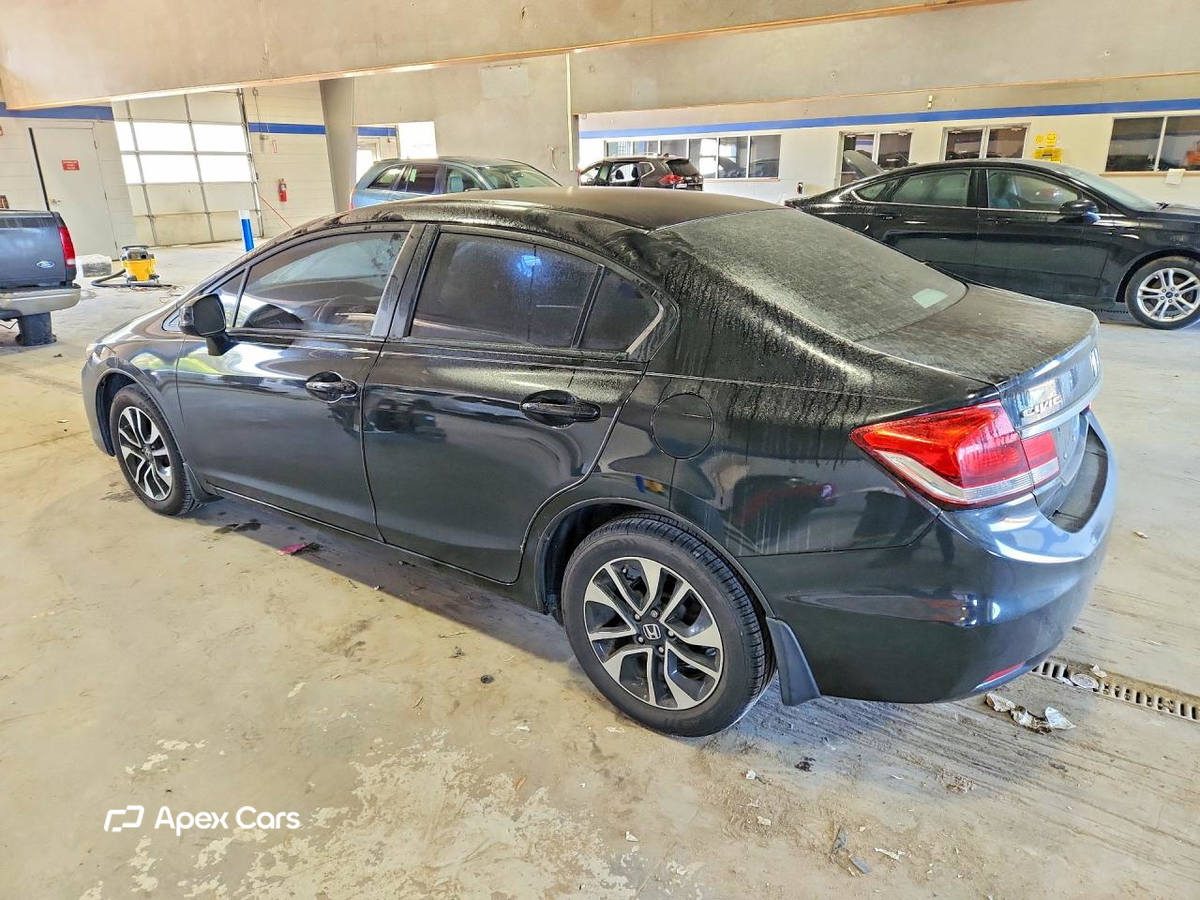 Honda Civic 2013