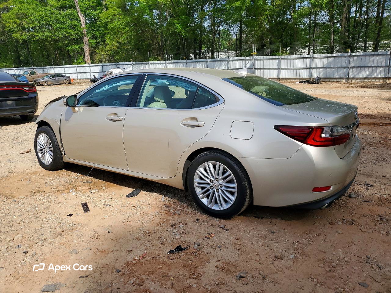 Lexus ES 2017