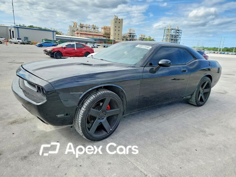 Dodge Challenger 2009 - Image 1 of 12