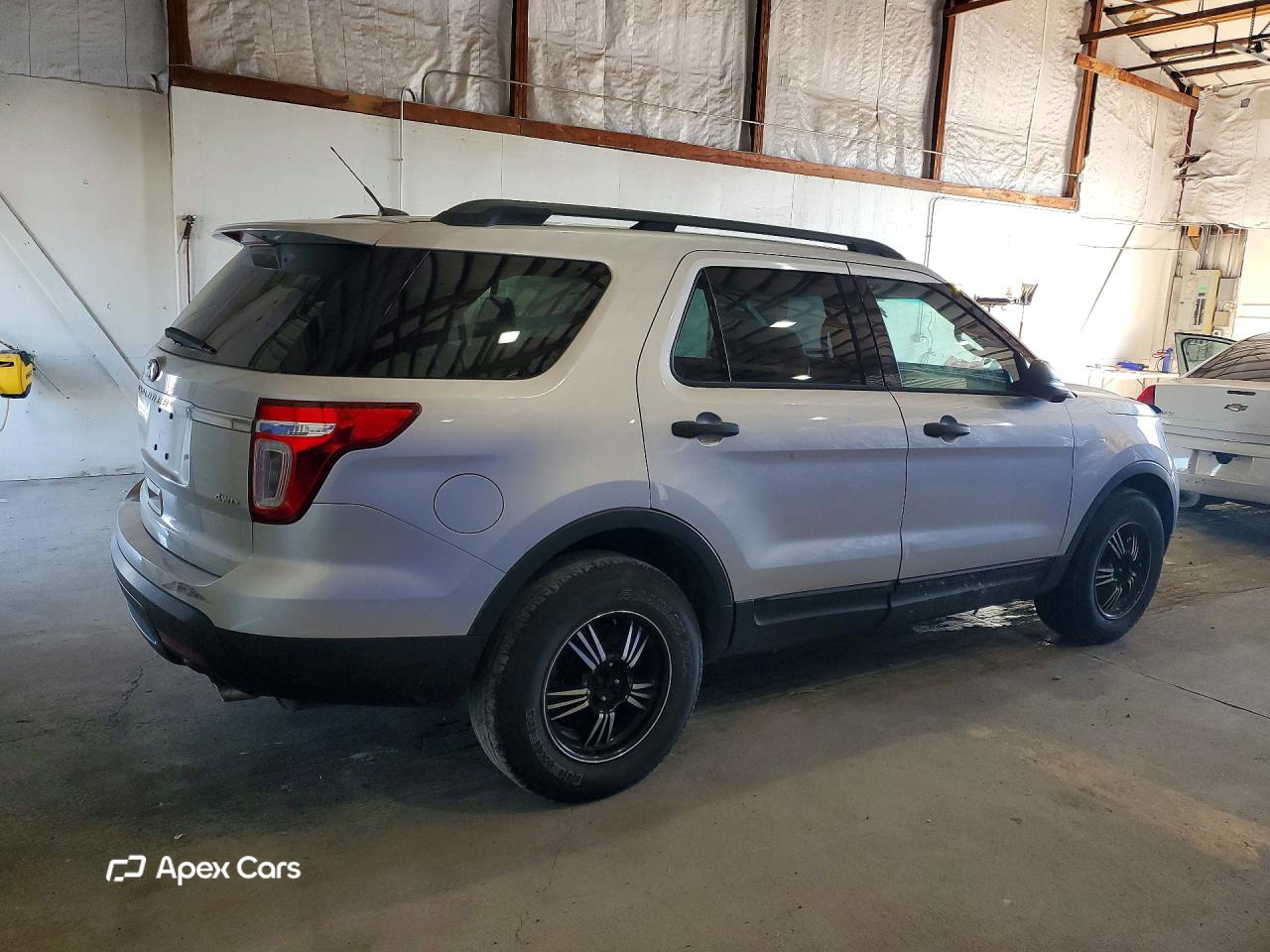 Ford Explorer 2013