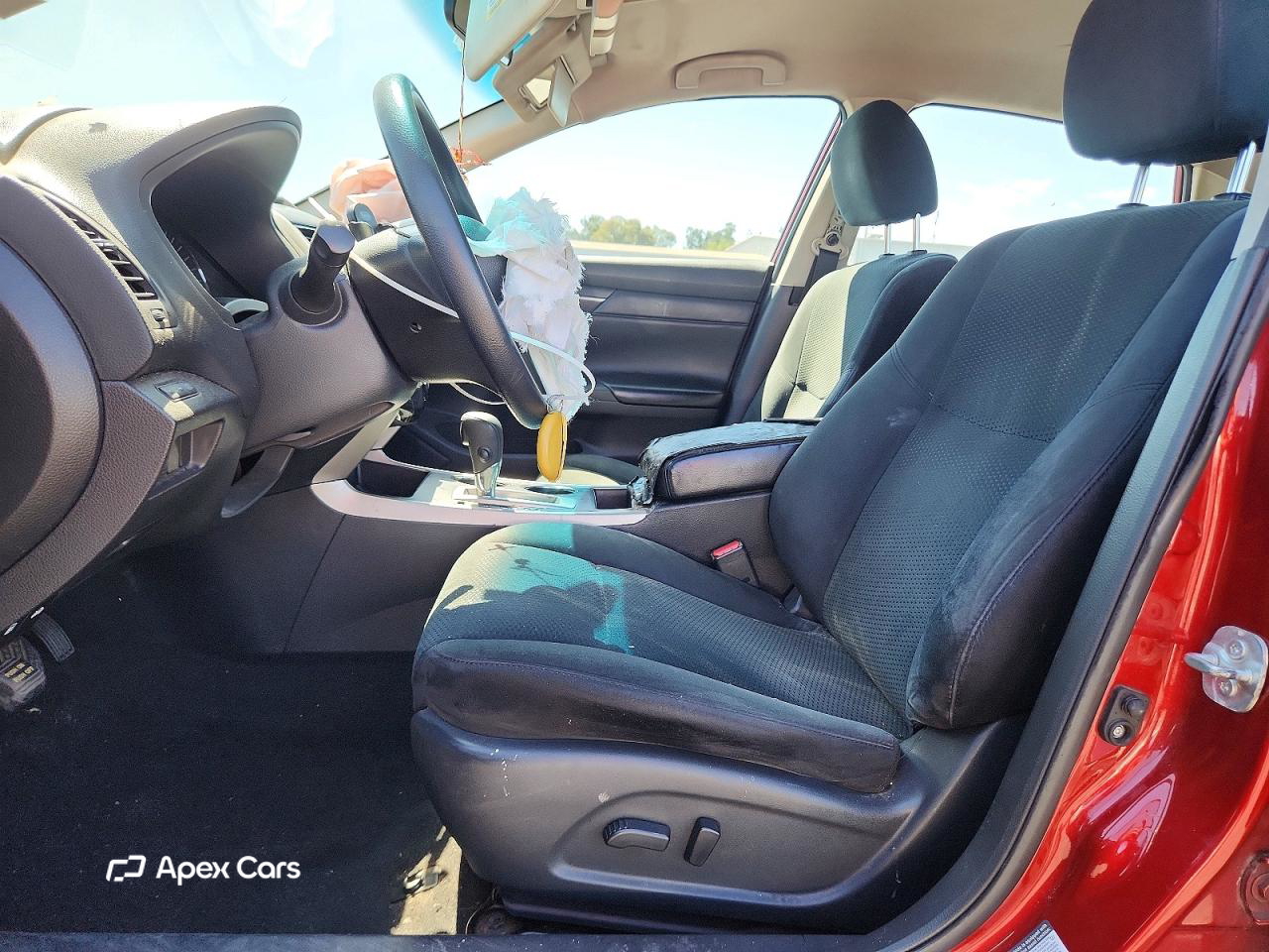 Nissan Altima 2015