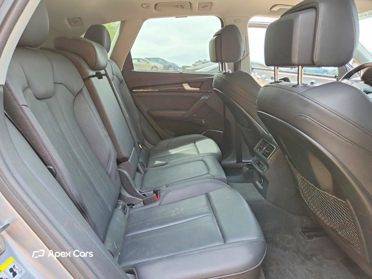 Audi Q5 2018