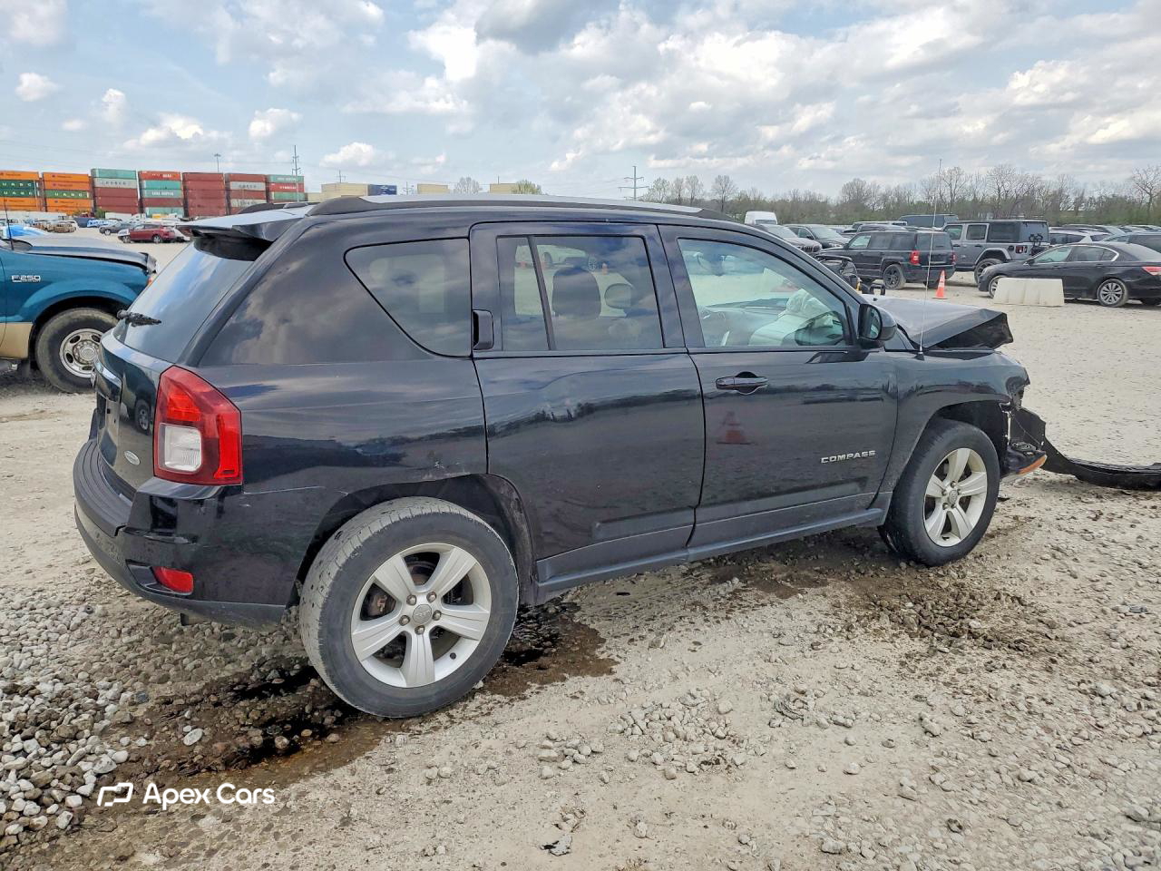 Jeep Compass 2016