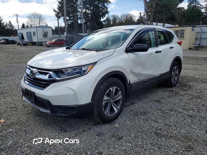2018 Honda CR-V - Image 1 of 5