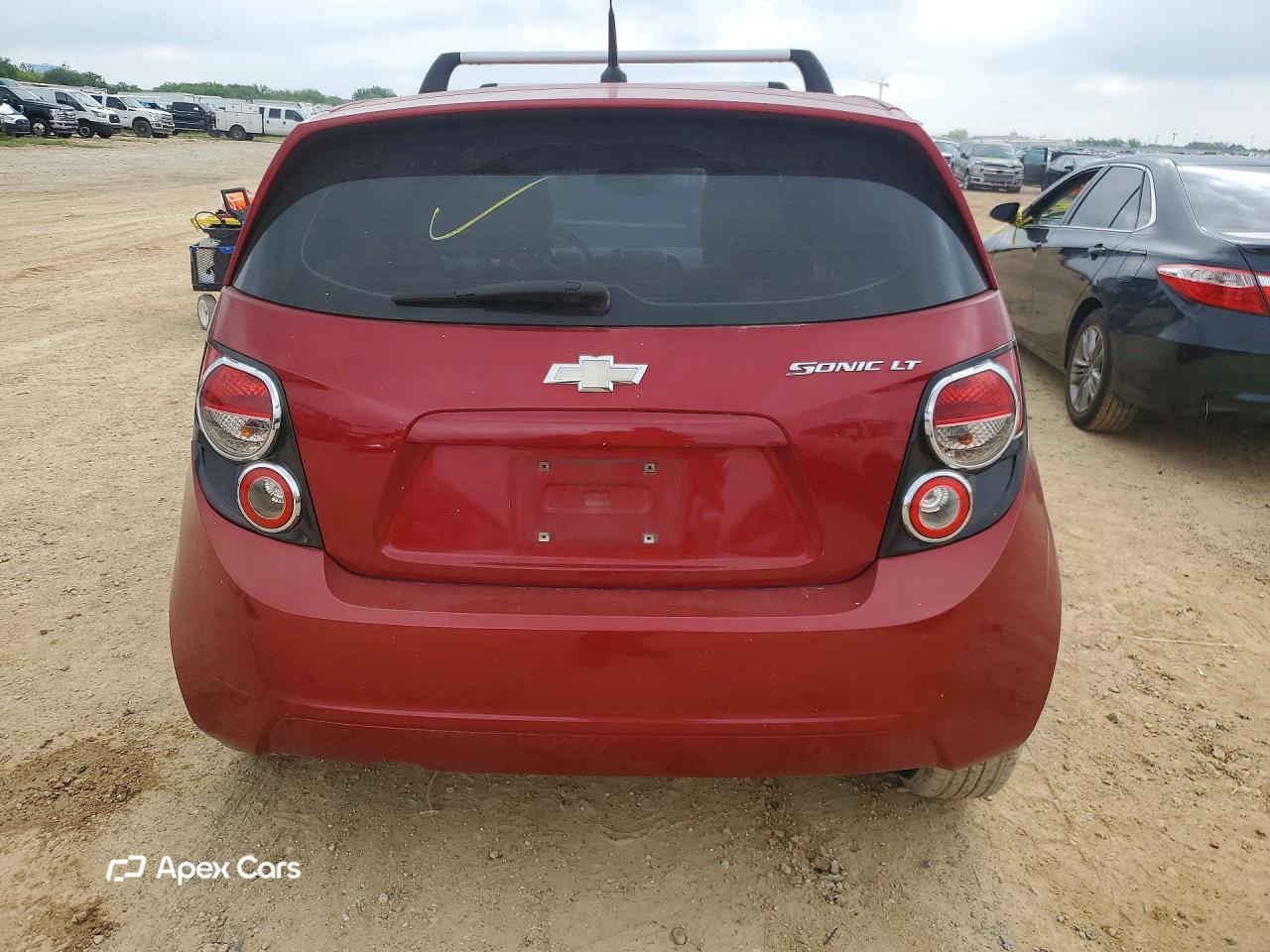Chevrolet Sonic 2013