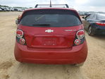 Chevrolet Sonic 2013