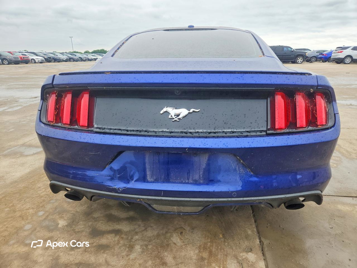 Ford Mustang 2015