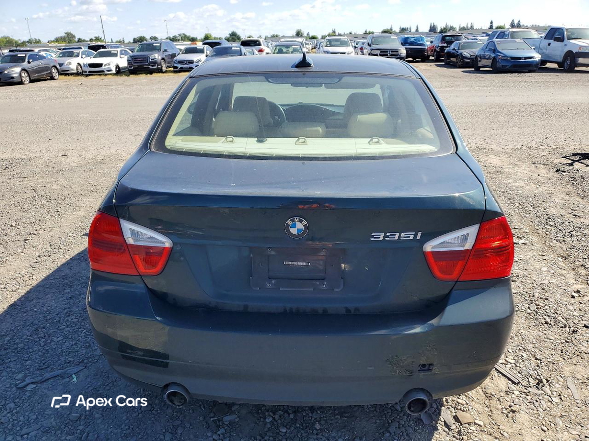 BMW Series 3 2008