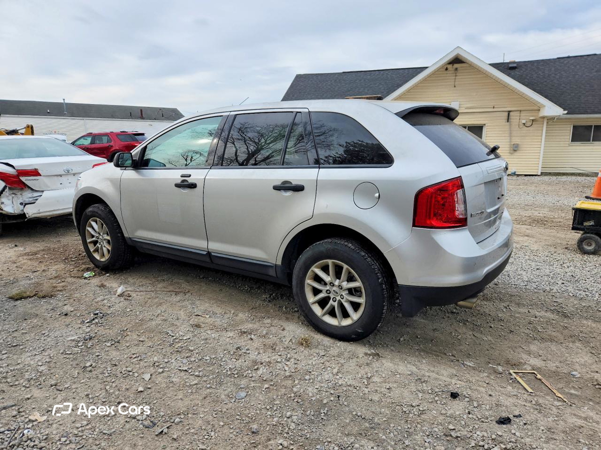Ford Edge 2014