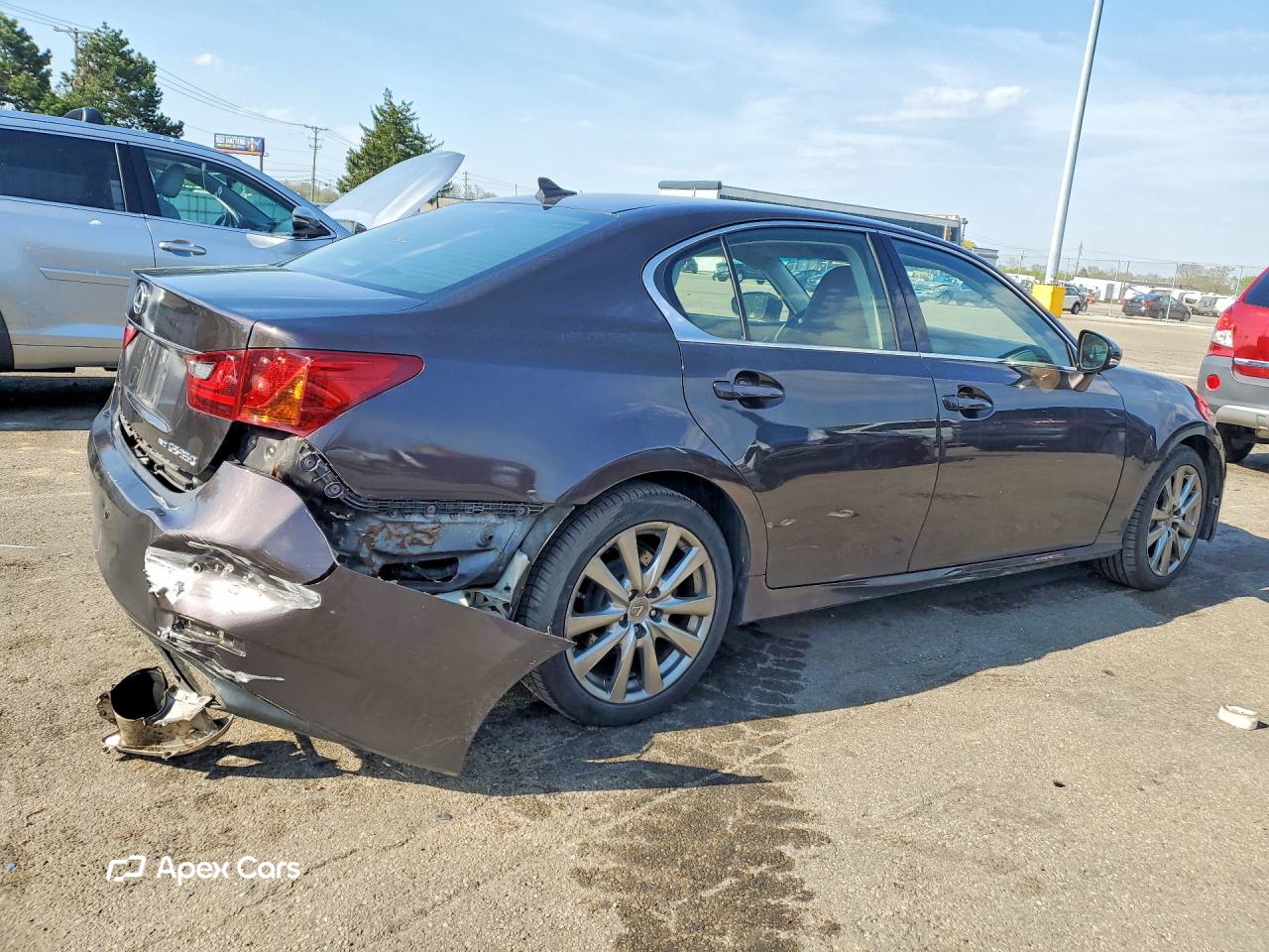Lexus GS 2013