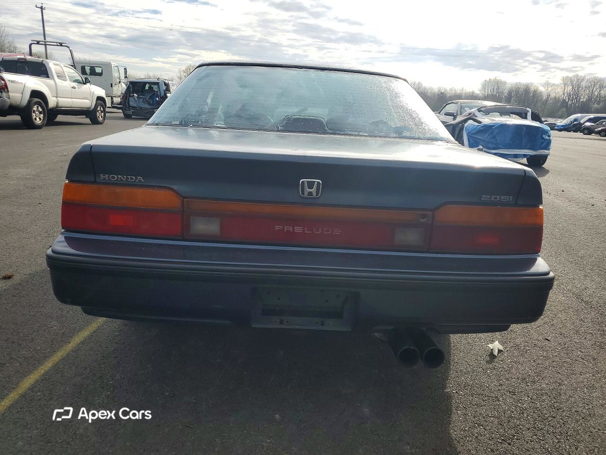 Honda Prelude 1988