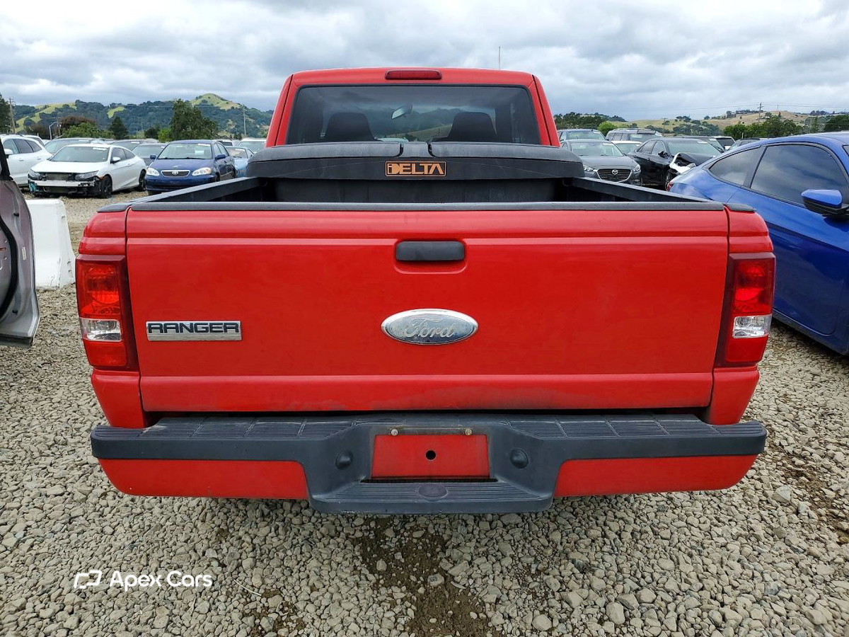 Ford Ranger 2006