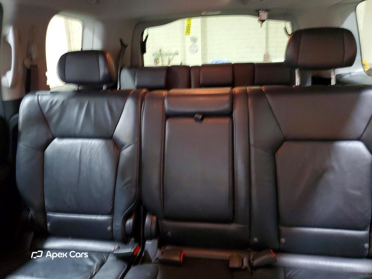 Honda Pilot 2011