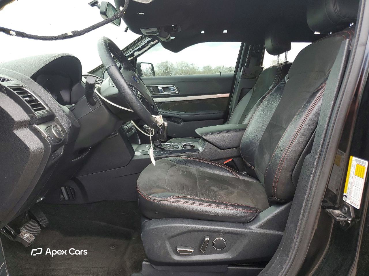 Ford Explorer 2018