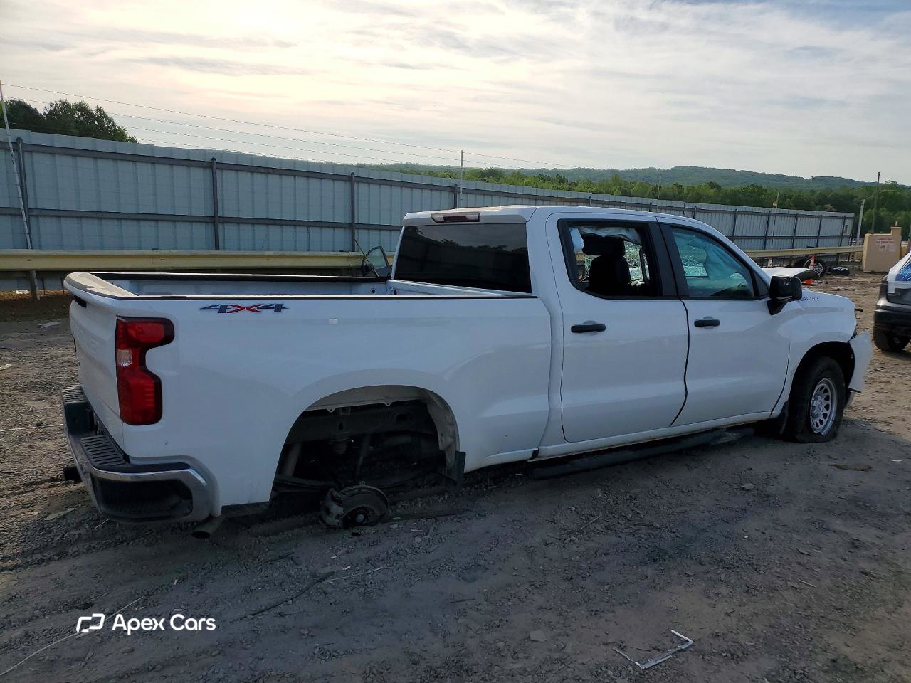 Chevrolet Silverado 2024