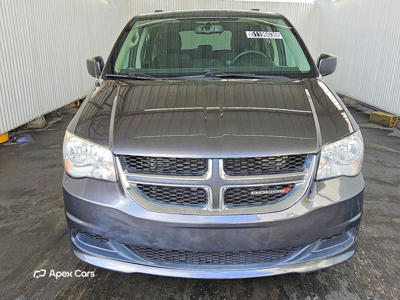 Dodge Caravan 2018