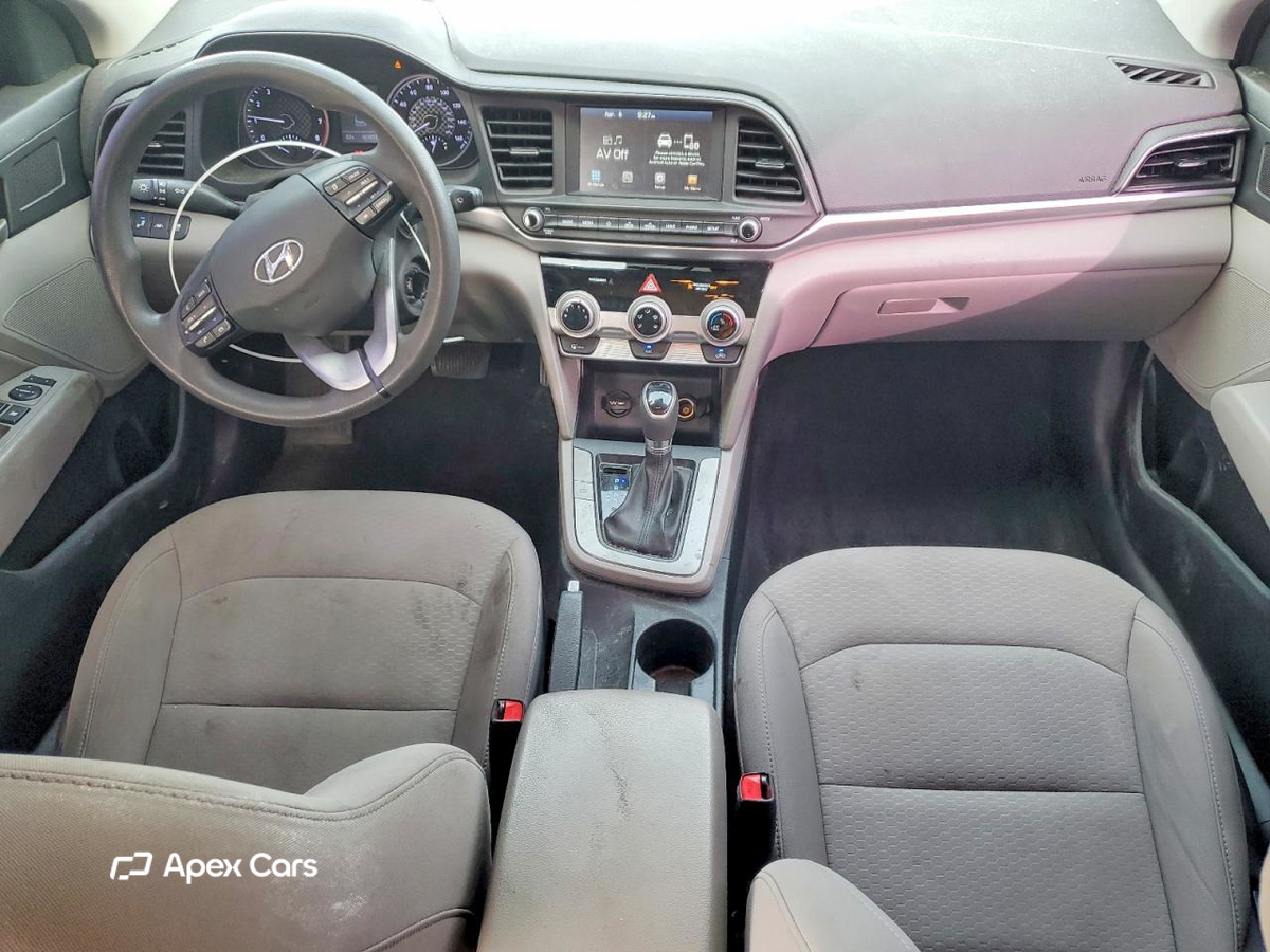 Hyundai Elantra 2019