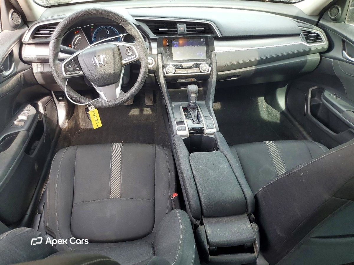 Honda Civic 2016