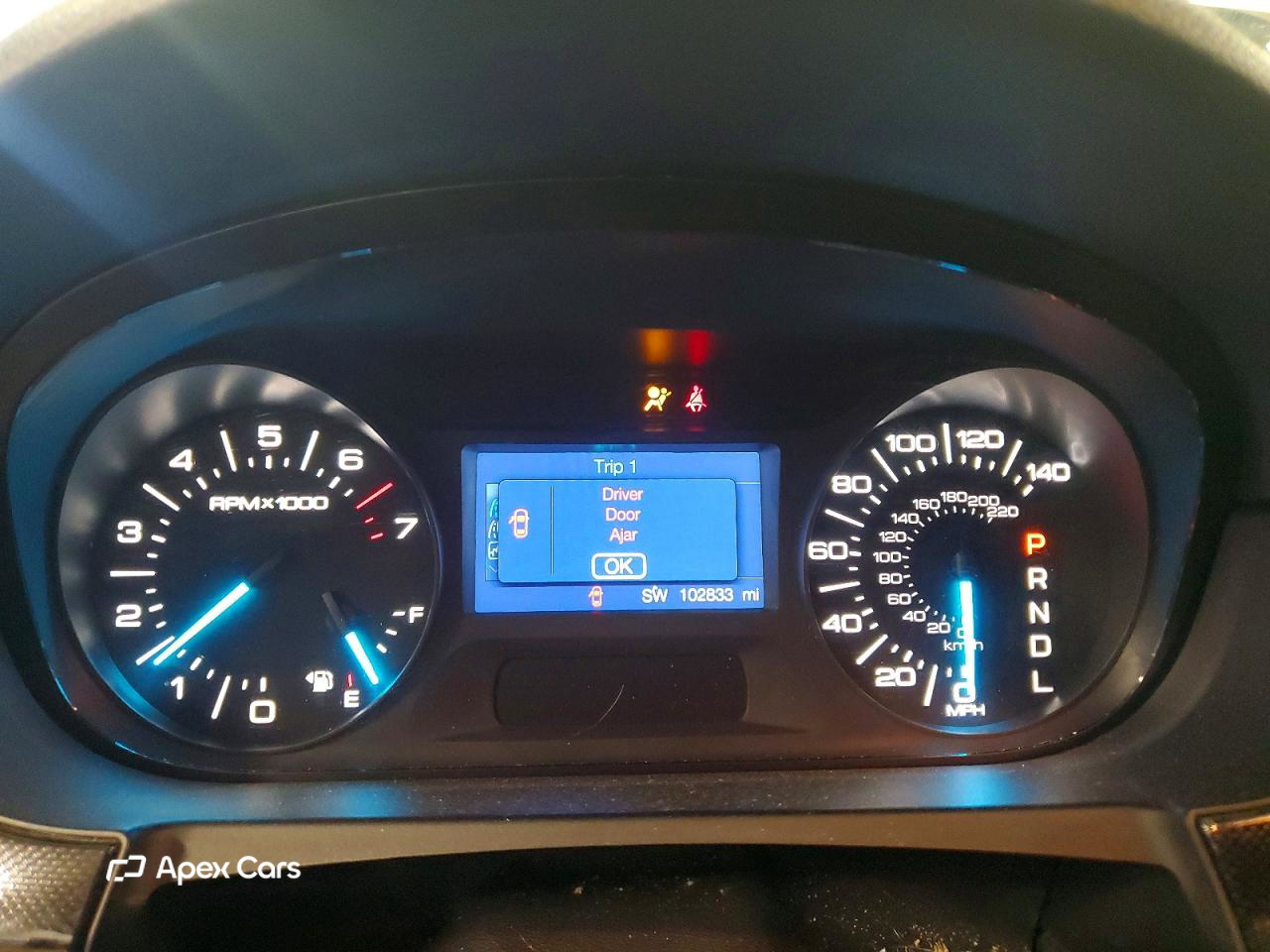 Ford Edge 2013