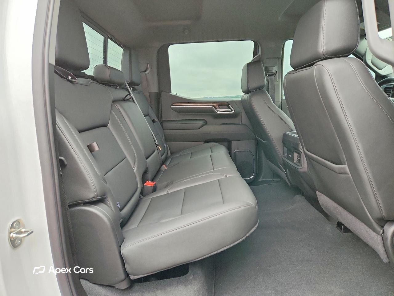 Chevrolet Silverado 2024