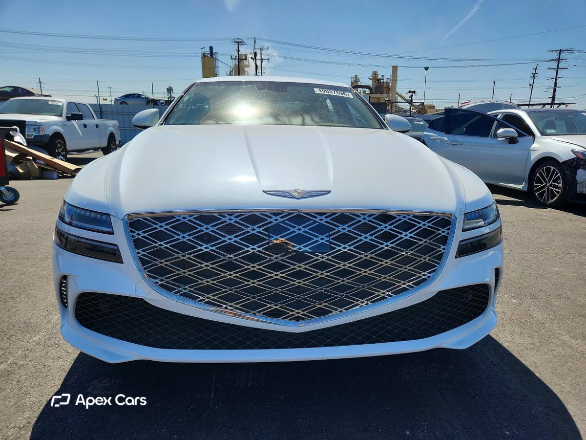 Genesis G80 2025