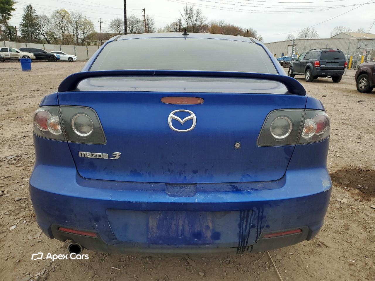 Mazda 3 2007
