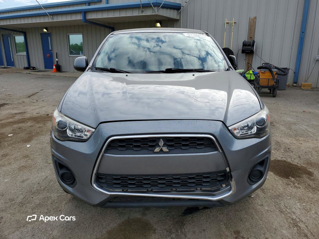 Mitsubishi Outlander 2013