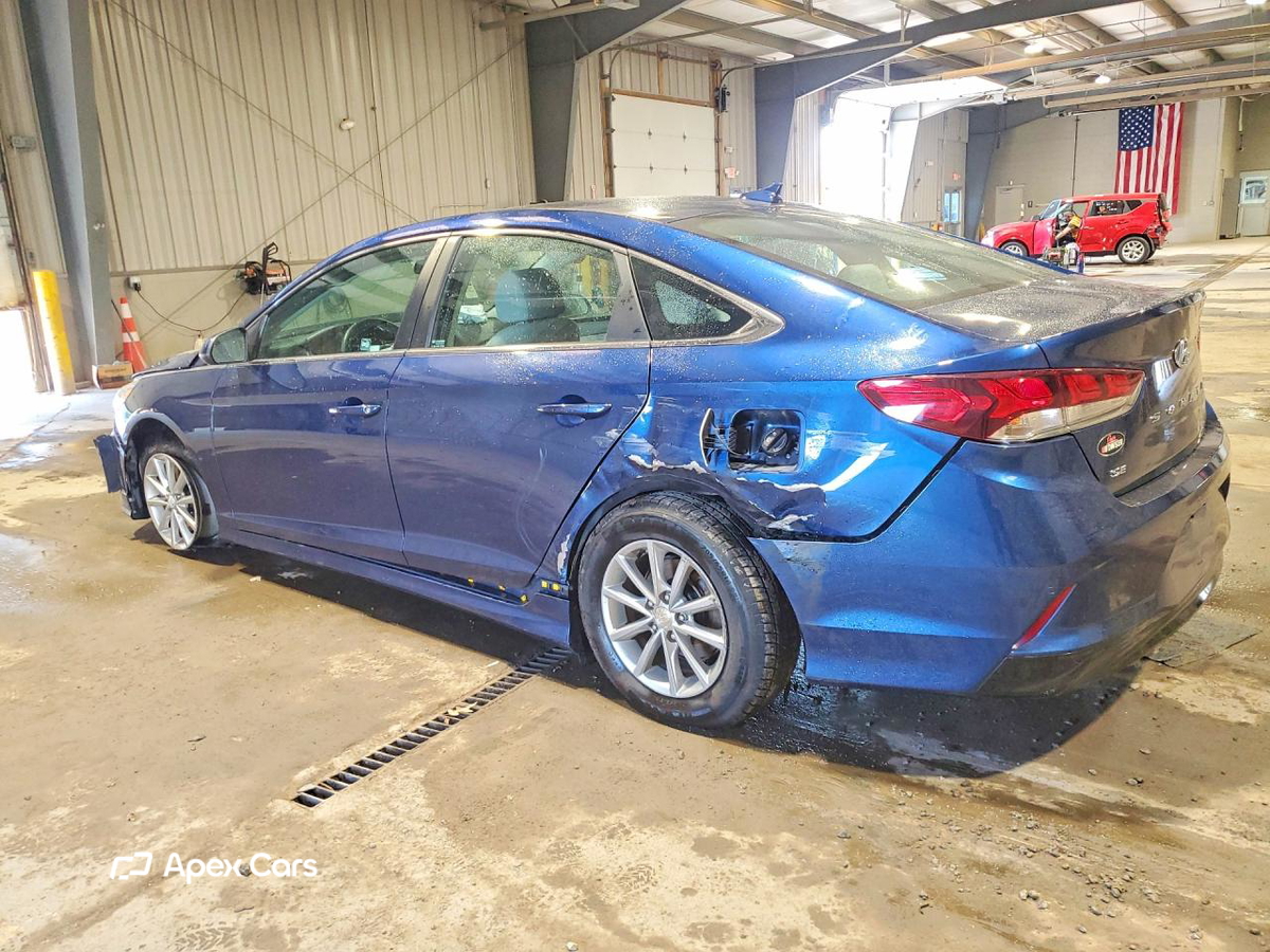Hyundai Sonata 2019