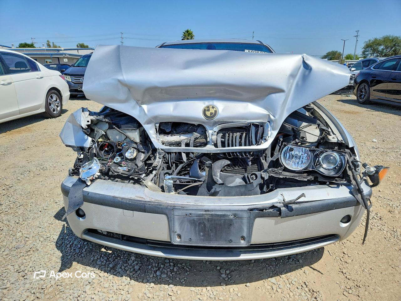 BMW Series 3 2004