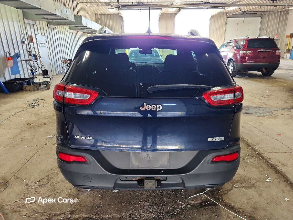 Jeep Cherokee 2014