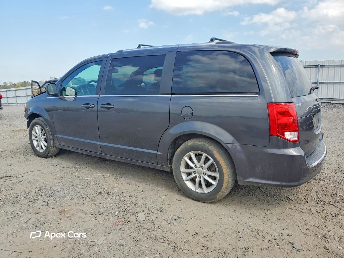 Dodge Caravan 2019