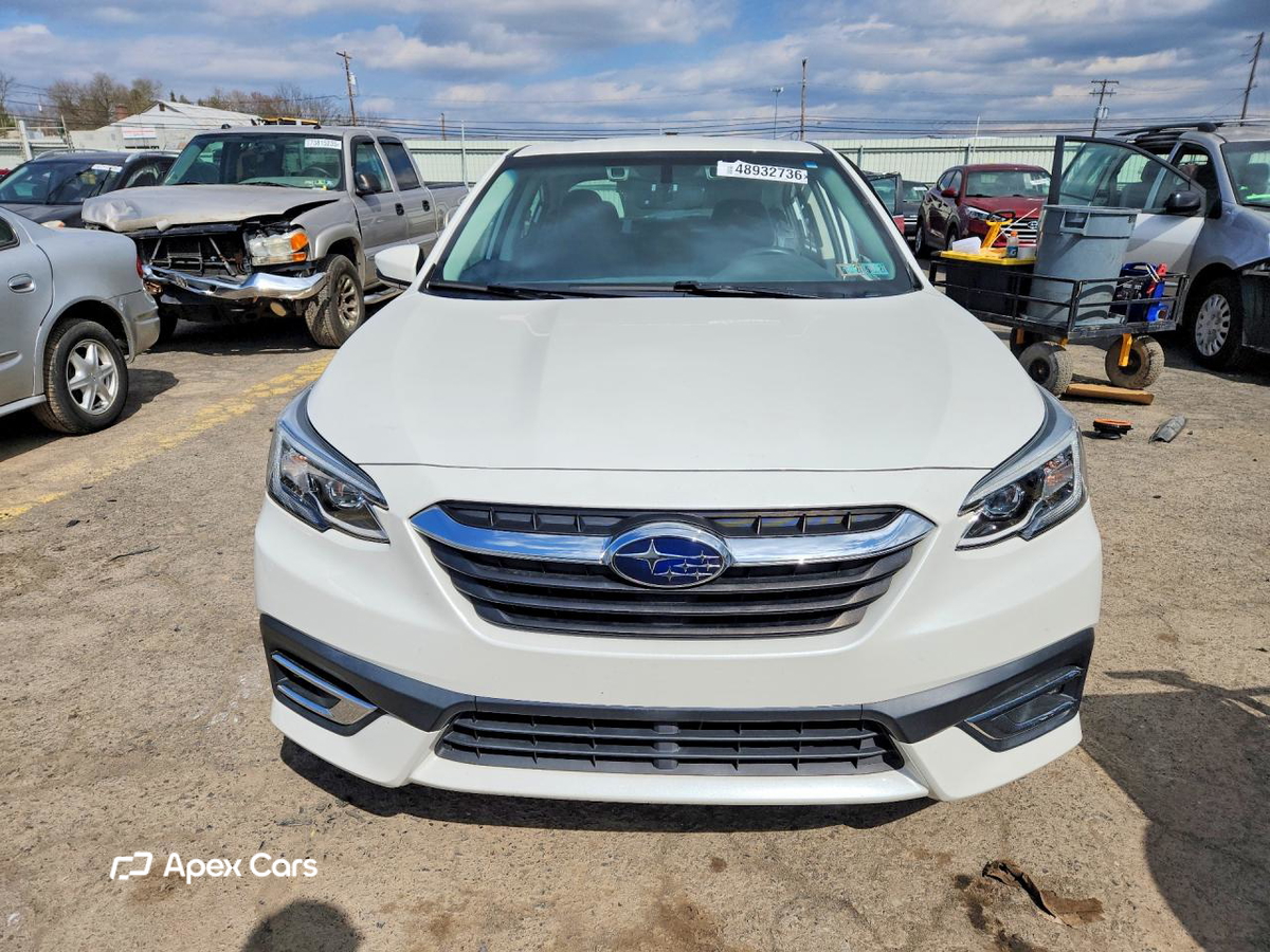 Subaru Legacy 2020