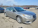 Subaru Legacy 2017